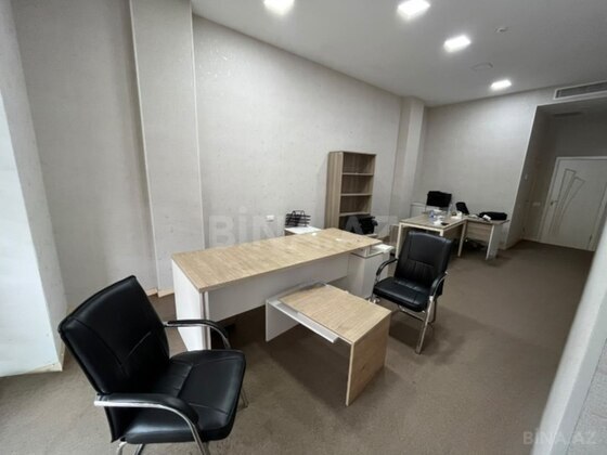 1 otaqlı Ofis, Nəriman Nərimanov m., Bakı
