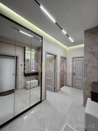 2 otaqlı Yeni tikili, Şah İsmayıl Xətai m., Bakı