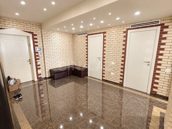 3 otaqlı Yeni tikili, Şah İsmayıl Xətai m., Bakı
