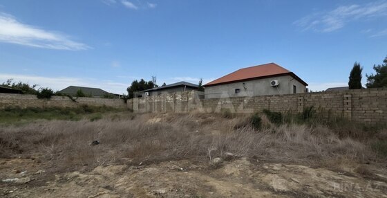 Torpaq Mərdəkan q., Bakı