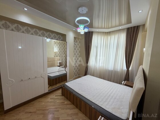 2 otaqlı Yeni tikili, Həzi Aslanov m., Bakı