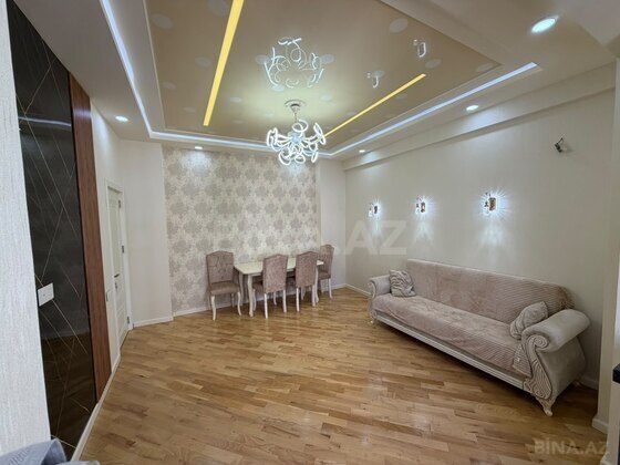 2 otaqlı Yeni tikili, Həzi Aslanov m., Bakı