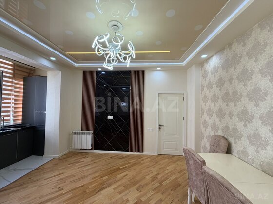 2 otaqlı Yeni tikili, Həzi Aslanov m., Bakı