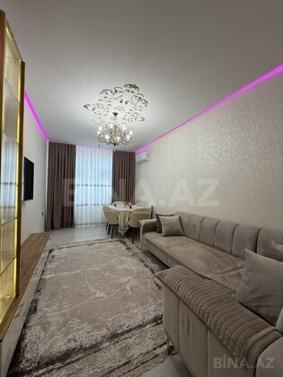 2 otaqlı Yeni tikili, Masazır q., Bakı