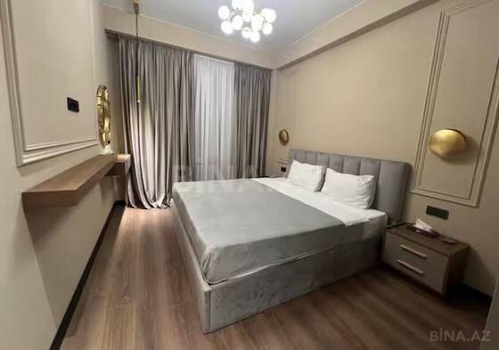 2 otaqlı Yeni tikili, 8 Noyabr m., Bakı