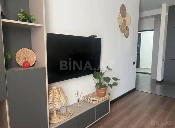 2 otaqlı Yeni tikili, 8 Noyabr m., Bakı