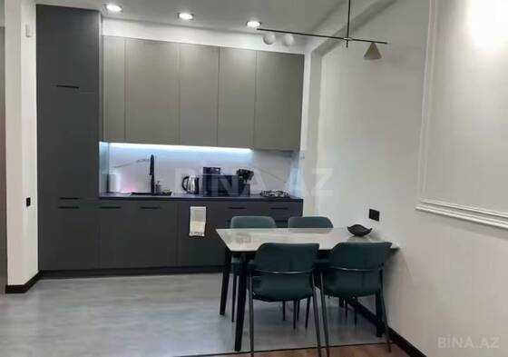2 otaqlı Yeni tikili, 8 Noyabr m., Bakı