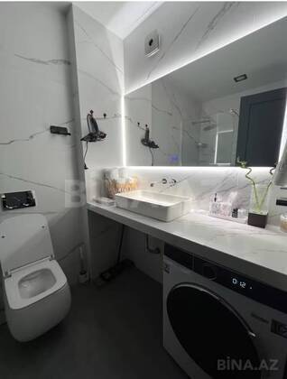2 otaqlı Yeni tikili, 8 Noyabr m., Bakı