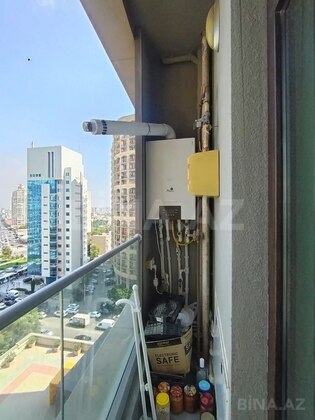 3 otaqlı Yeni tikili, 8 Noyabr m., Bakı