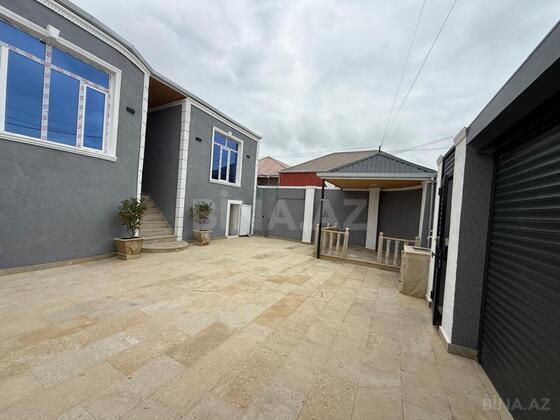 4 otaqlı Həyət evi/Bağ evi, Hövsan q., Bakı