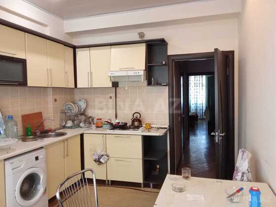 2 otaqlı Yeni tikili, Şah İsmayıl Xətai m., Bakı