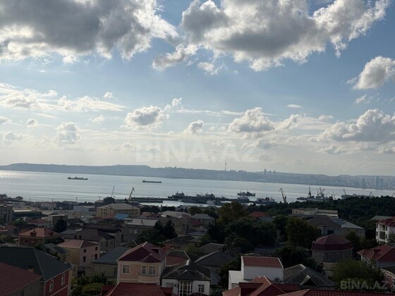 3 otaqlı Yeni tikili, Həzi Aslanov m., Bakı