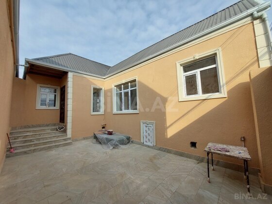 3 otaqlı Həyət evi/Bağ evi, Hövsan q., Bakı
