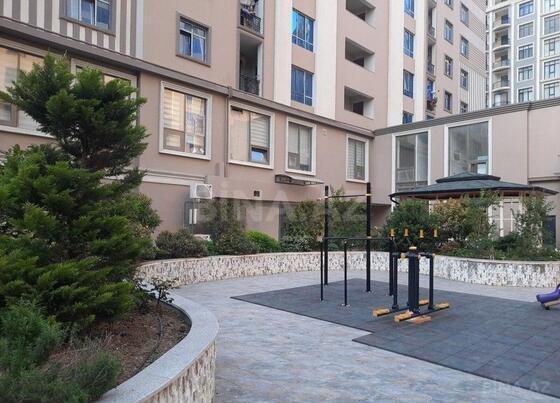 3 otaqlı Yeni tikili, Nəsimi r., Bakı