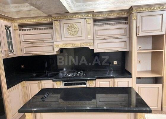 3 otaqlı Yeni tikili, Nəsimi r., Bakı