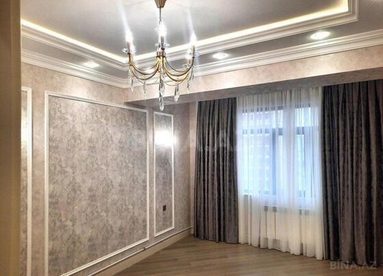 3 otaqlı Yeni tikili, Nəsimi r., Bakı