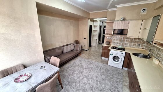 2 otaqlı Yeni tikili, Şah İsmayıl Xətai m., Bakı
