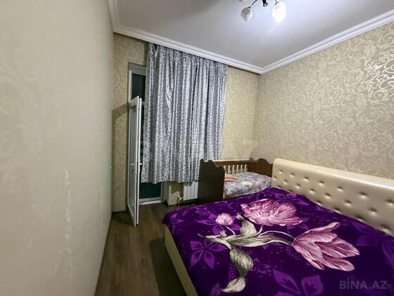 3 otaqlı Həyət evi/Bağ evi, Hövsan q., Bakı