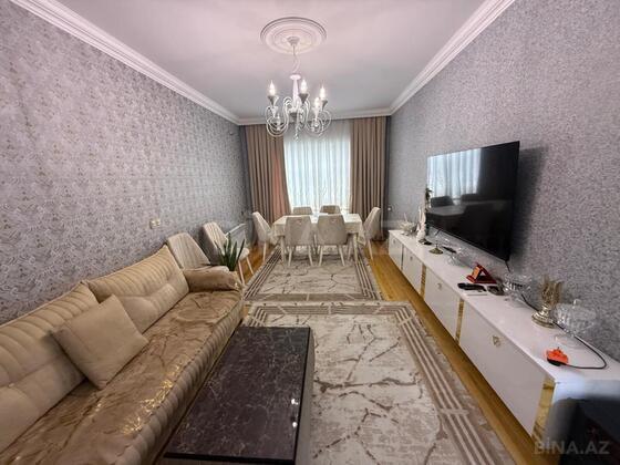 3 otaqlı Həyət evi/Bağ evi, Hövsan q., Bakı
