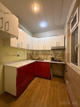 2 otaqlı Köhnə tikili, Nəsimi m., Bakı