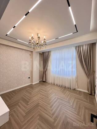 3 otaqlı Yeni tikili, Qara Qarayev m., Bakı