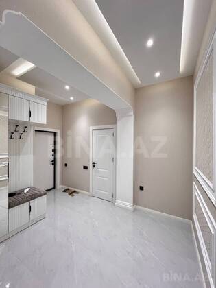 3 otaqlı Yeni tikili, Qara Qarayev m., Bakı