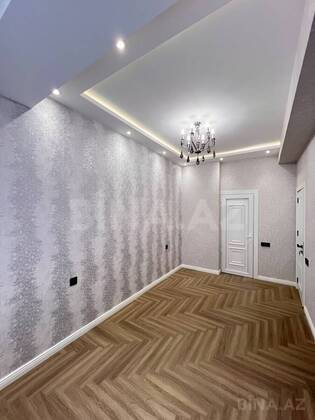 3 otaqlı Yeni tikili, Qara Qarayev m., Bakı
