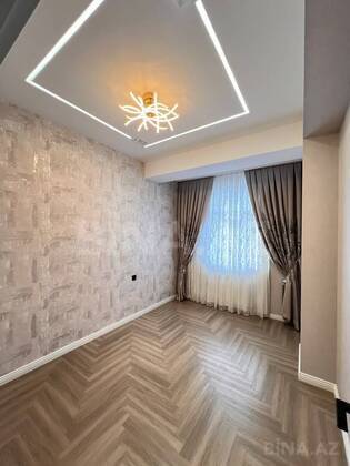 3 otaqlı Yeni tikili, Qara Qarayev m., Bakı
