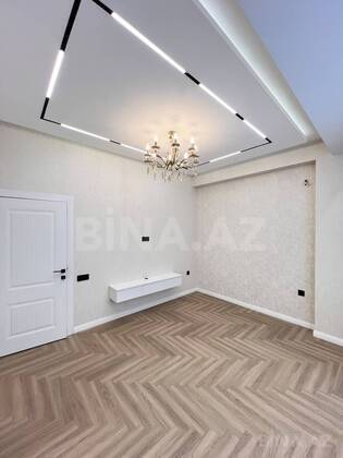 3 otaqlı Yeni tikili, Qara Qarayev m., Bakı