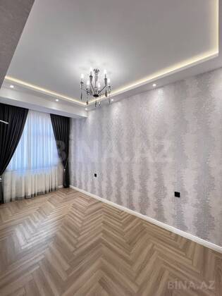 3 otaqlı Yeni tikili, Qara Qarayev m., Bakı