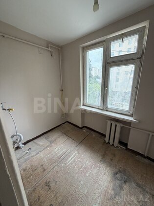 1 otaqlı Köhnə tikili, İnşaatçılar m., Bakı
