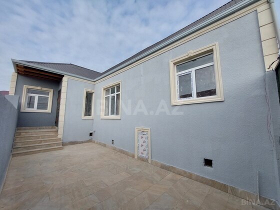 3 otaqlı Həyət evi/Bağ evi, Hövsan q., Bakı