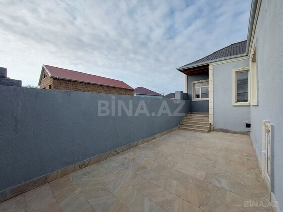 3 otaqlı Həyət evi/Bağ evi, Hövsan q., Bakı