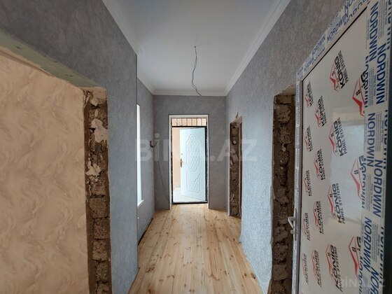 3 otaqlı Həyət evi/Bağ evi, Hövsan q., Bakı