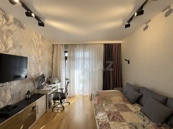 3 otaqlı Yeni tikili, 8 Noyabr m., Bakı