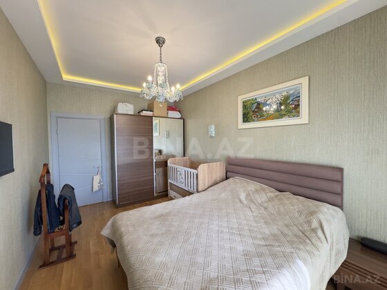 3 otaqlı Yeni tikili, 8 Noyabr m., Bakı