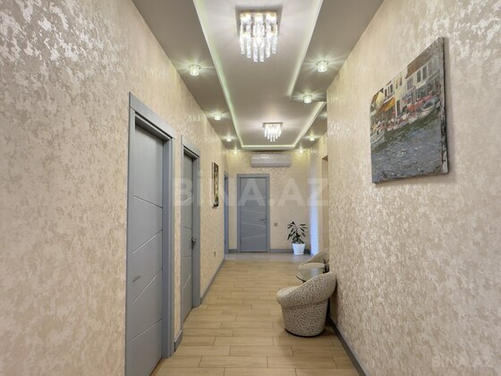 3 otaqlı Yeni tikili, 8 Noyabr m., Bakı