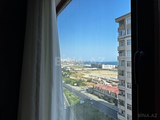 3 otaqlı Yeni tikili, Şah İsmayıl Xətai m., Bakı