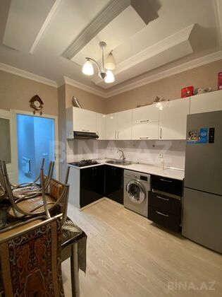2 otaqlı Yeni tikili, Qara Qarayev m., Bakı