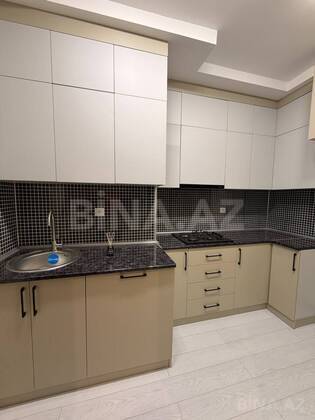 2 otaqlı Yeni tikili, Həzi Aslanov m., Bakı