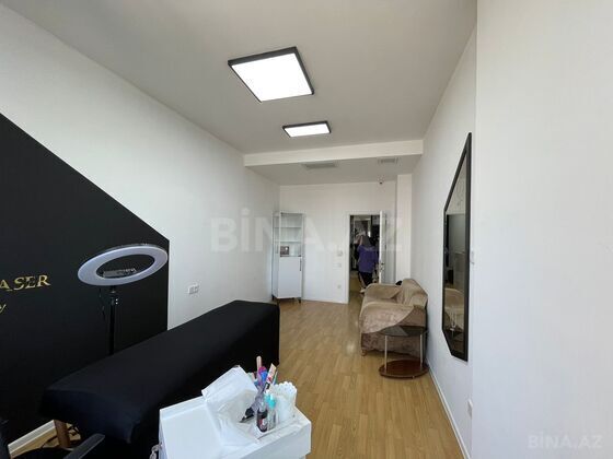 5 otaqlı Ofis, Elmlər Akademiyası m., Bakı