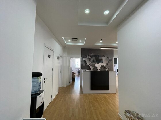 5 otaqlı Ofis, Elmlər Akademiyası m., Bakı