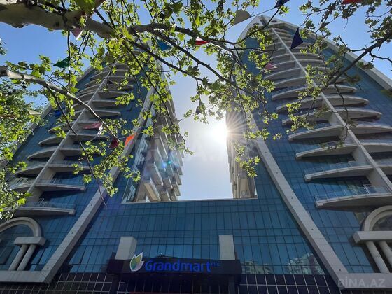 5 otaqlı Ofis, Elmlər Akademiyası m., Bakı
