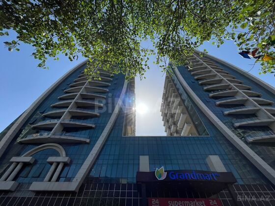 5 otaqlı Ofis, Elmlər Akademiyası m., Bakı