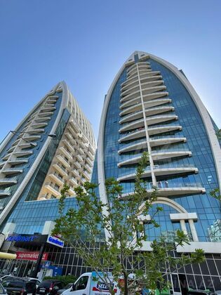 5 otaqlı Ofis, Elmlər Akademiyası m., Bakı