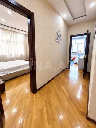 3 otaqlı Yeni tikili, İnşaatçılar m., Bakı