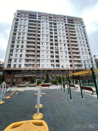 2 otaqlı Yeni tikili, Nəriman Nərimanov m., Bakı