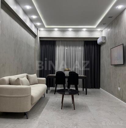 2 otaqlı Yeni tikili, Səbail r., Bakı