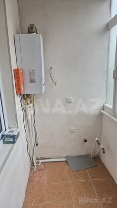 1 otaqlı Köhnə tikili, Memar Əcəmi m., Bakı