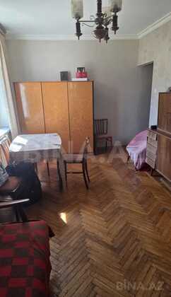 1 otaqlı Köhnə tikili, Həzi Aslanov m., Bakı
